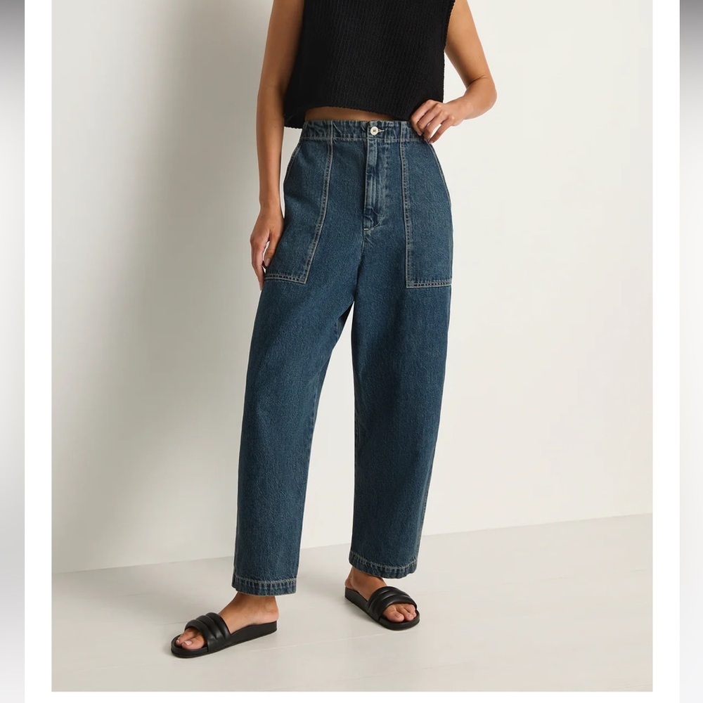 Shaina Mote Painter Pants